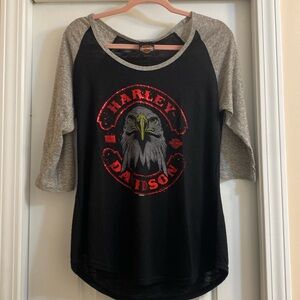 Harley Davidson Top